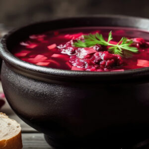 Борщ український