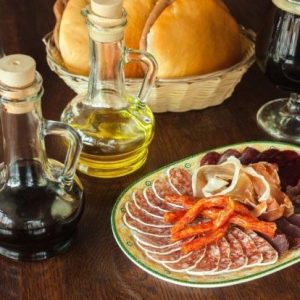 Сиров'ялене м'ясо
