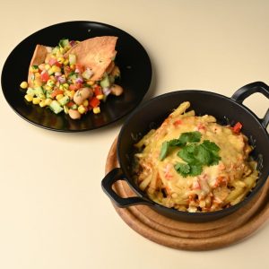 Ланч Мексиканський